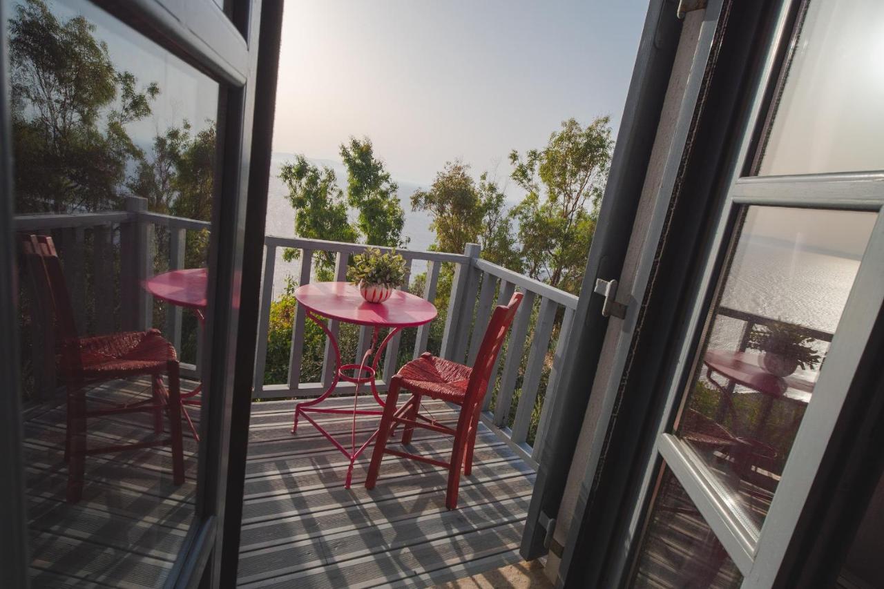 Villa Kea Boho Luxury With Pool & Stunning Views Melissaki Exterior foto